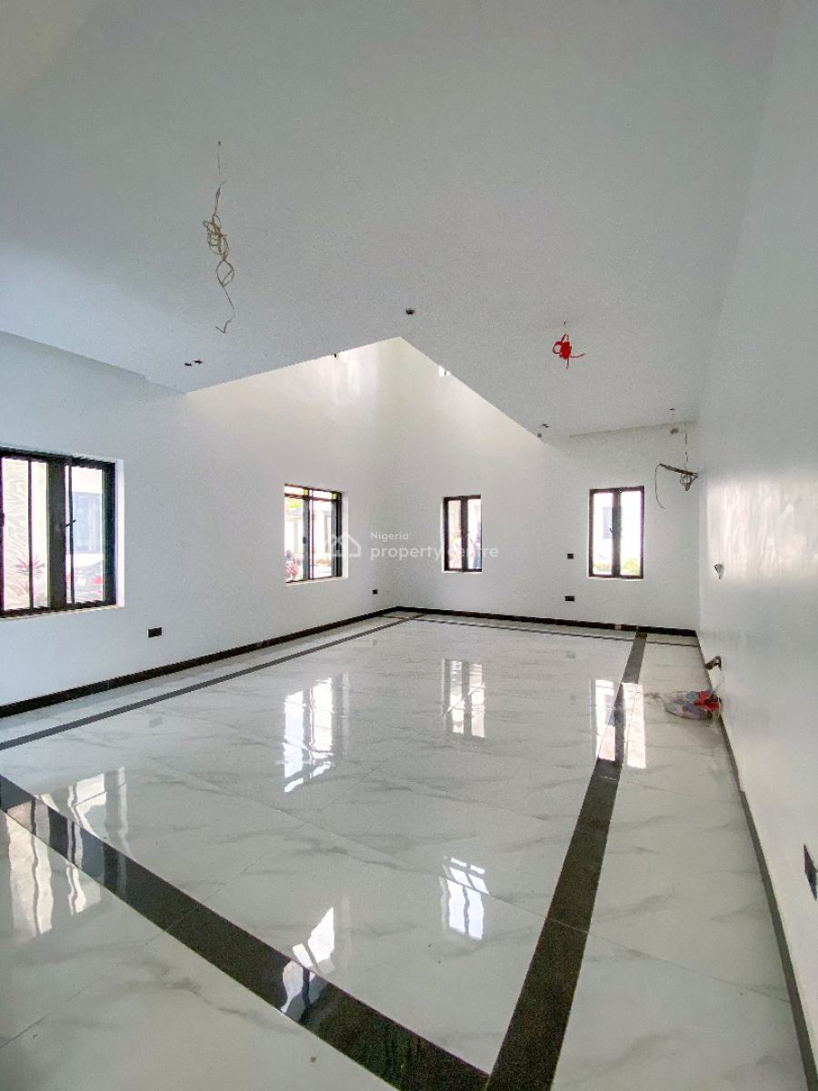 4-bedroom Detached Duplex with Bq, Asokoro District, Abuja, Detached Duplex for Sale