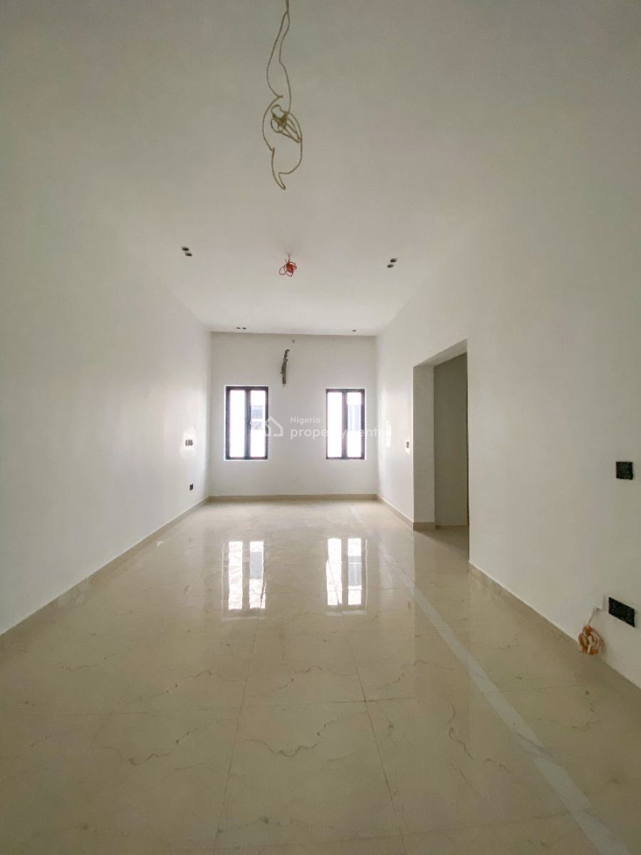 4-bedroom Detached Duplex with Bq, Asokoro District, Abuja, Detached Duplex for Sale