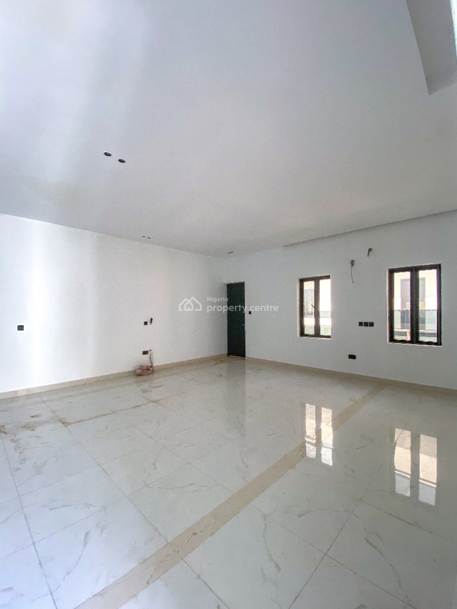 4-bedroom Detached Duplex with Bq, Asokoro District, Abuja, Detached Duplex for Sale