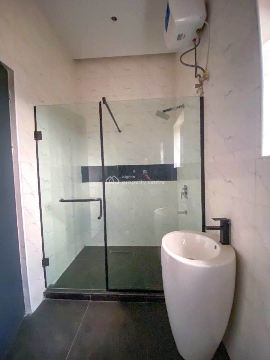 4-bedroom Detached Duplex with Bq, Asokoro District, Abuja, Detached Duplex for Sale