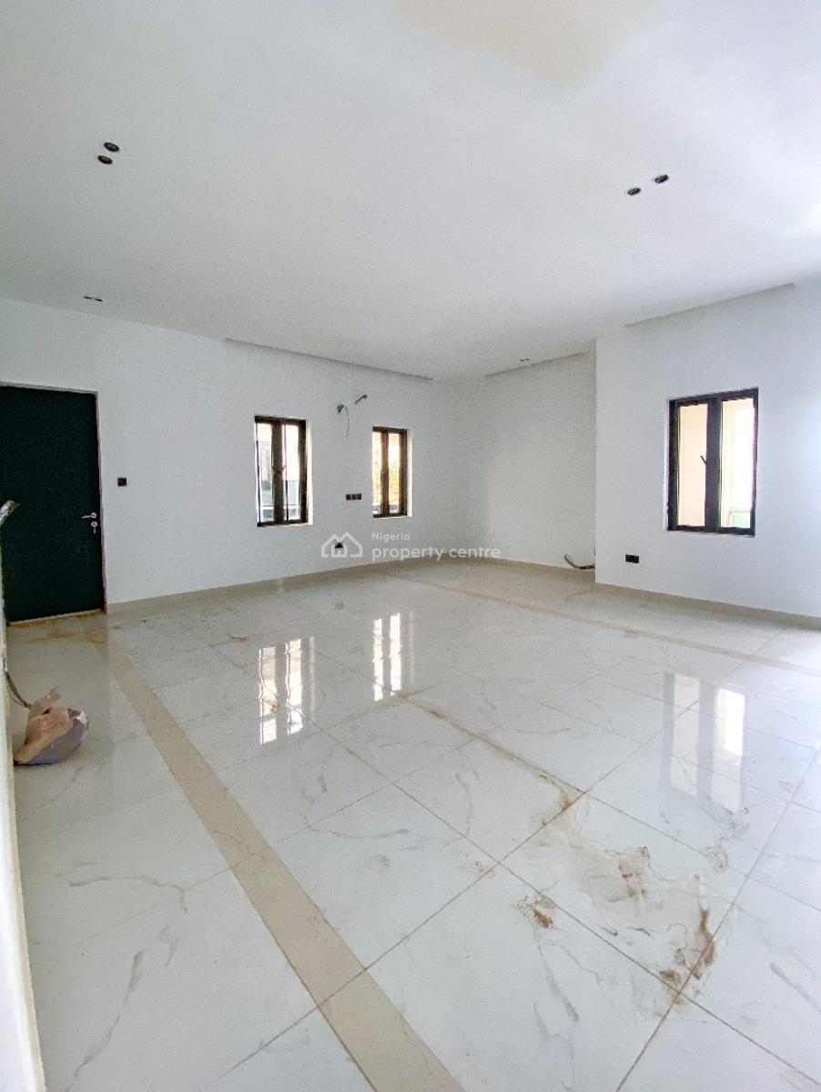 4-bedroom Detached Duplex with Bq, Asokoro District, Abuja, Detached Duplex for Sale