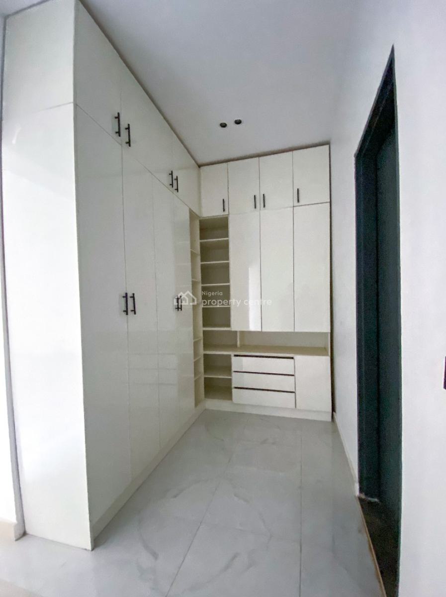 4-bedroom Detached Duplex with Bq, Asokoro District, Abuja, Detached Duplex for Sale