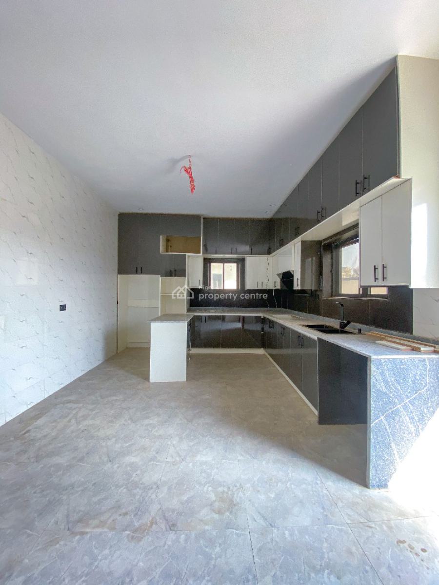 4-bedroom Detached Duplex with Bq, Asokoro District, Abuja, Detached Duplex for Sale
