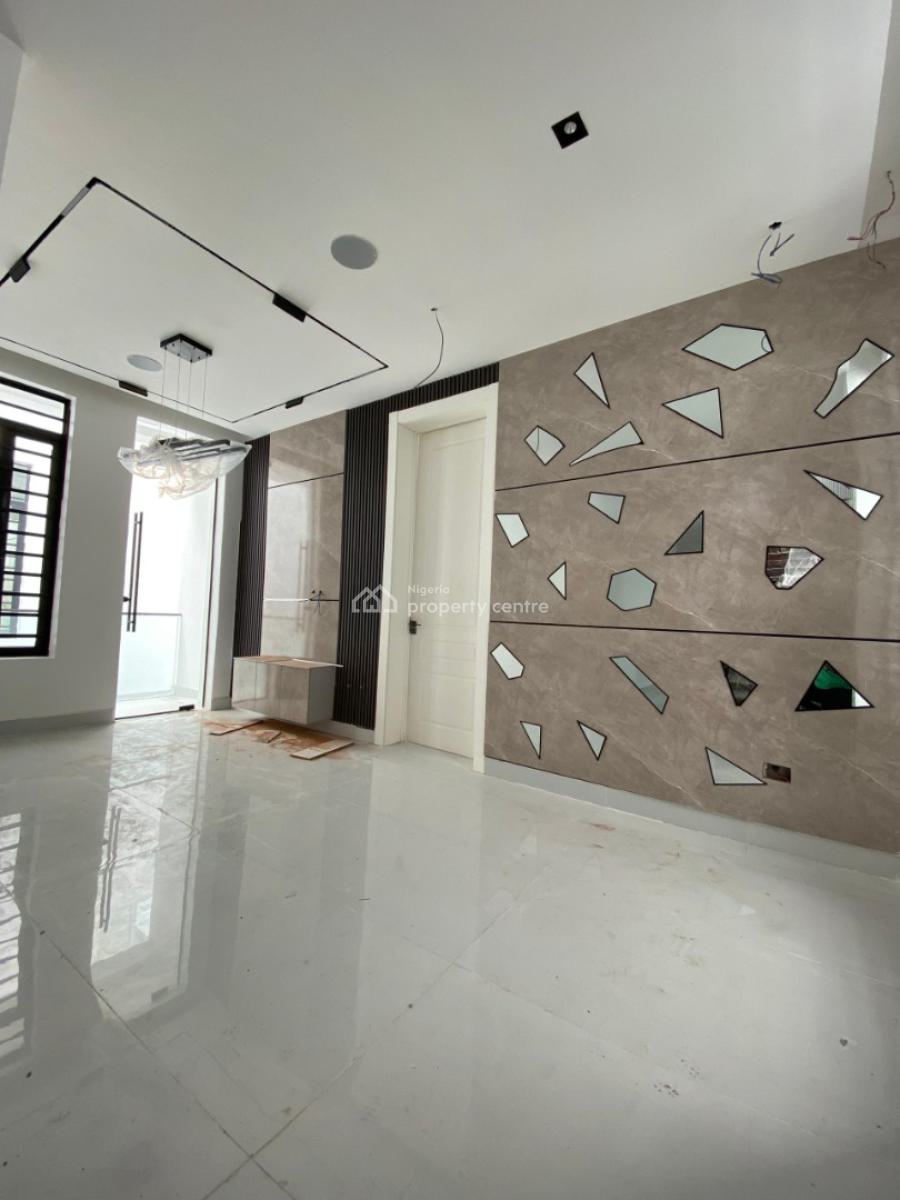 Luxury 5 Bedroom Detached Duplex with Governors Consent, Off Admiralty Road, Lekki Phase 1, Lekki, Lagos, Detached Duplex for Sale