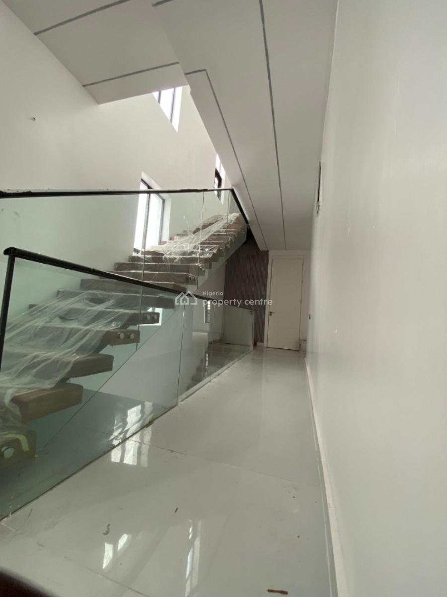 Luxury 5 Bedroom Detached Duplex with Governors Consent, Off Admiralty Road, Lekki Phase 1, Lekki, Lagos, Detached Duplex for Sale
