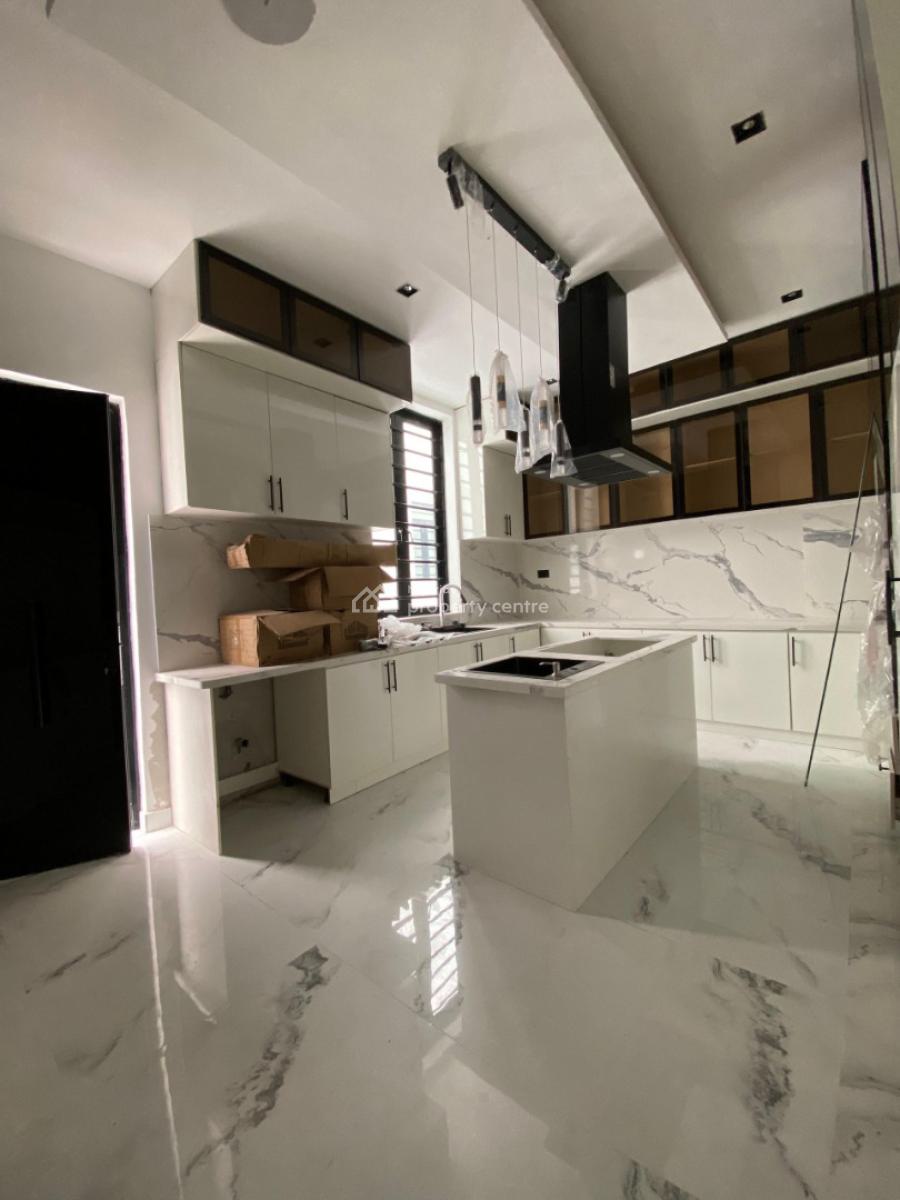 Luxury 5 Bedroom Detached Duplex with Governors Consent, Off Admiralty Road, Lekki Phase 1, Lekki, Lagos, Detached Duplex for Sale