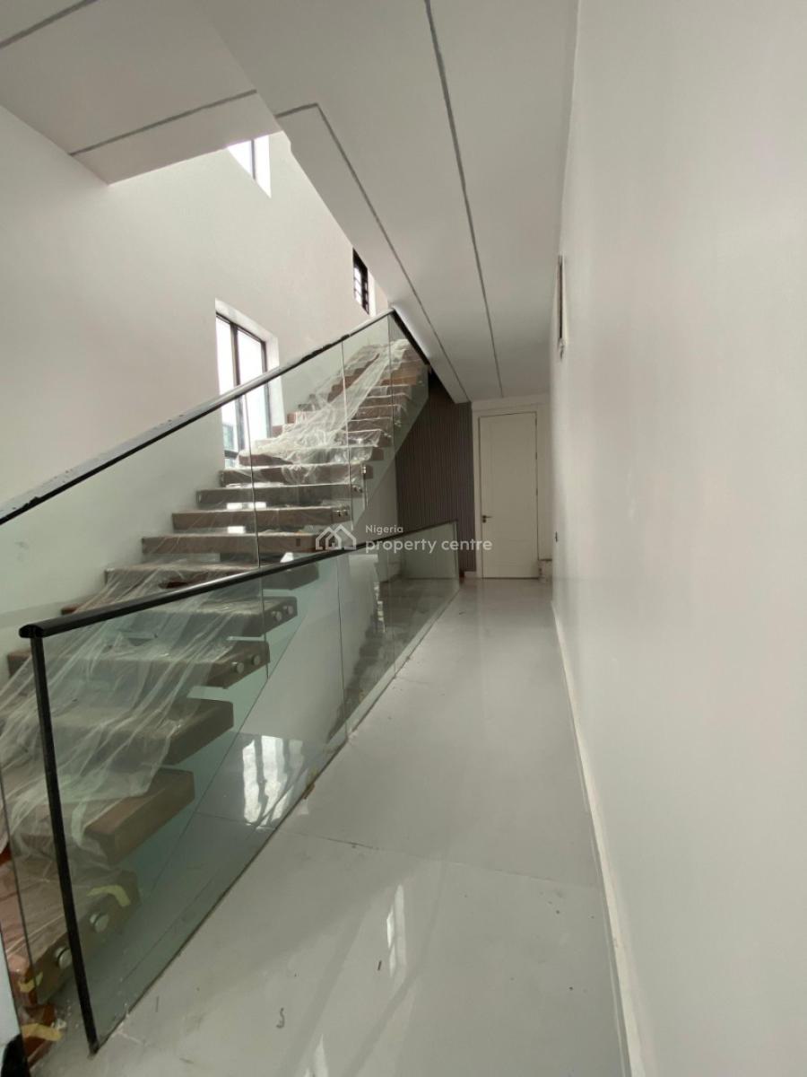 Luxury 5 Bedroom Detached Duplex with Governors Consent, Off Admiralty Road, Lekki Phase 1, Lekki, Lagos, Detached Duplex for Sale