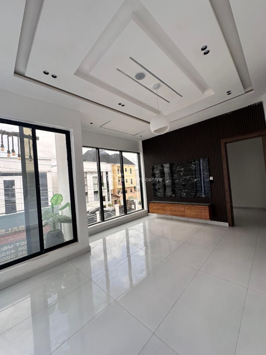 4 Bedroom Semi Detached Duplex, Ajah, Lagos, Semi-detached Duplex for Sale