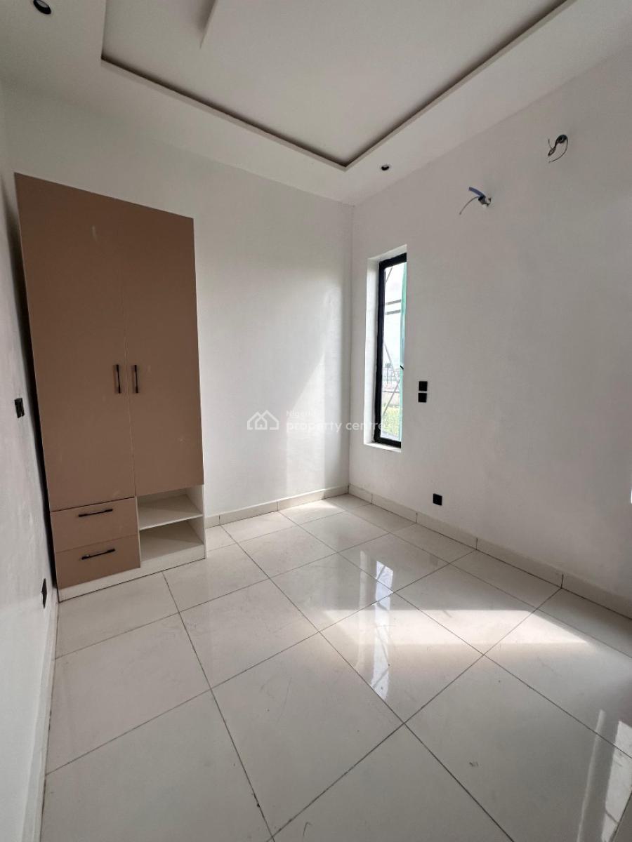 4 Bedroom Semi Detached Duplex, Ajah, Lagos, Semi-detached Duplex for Sale