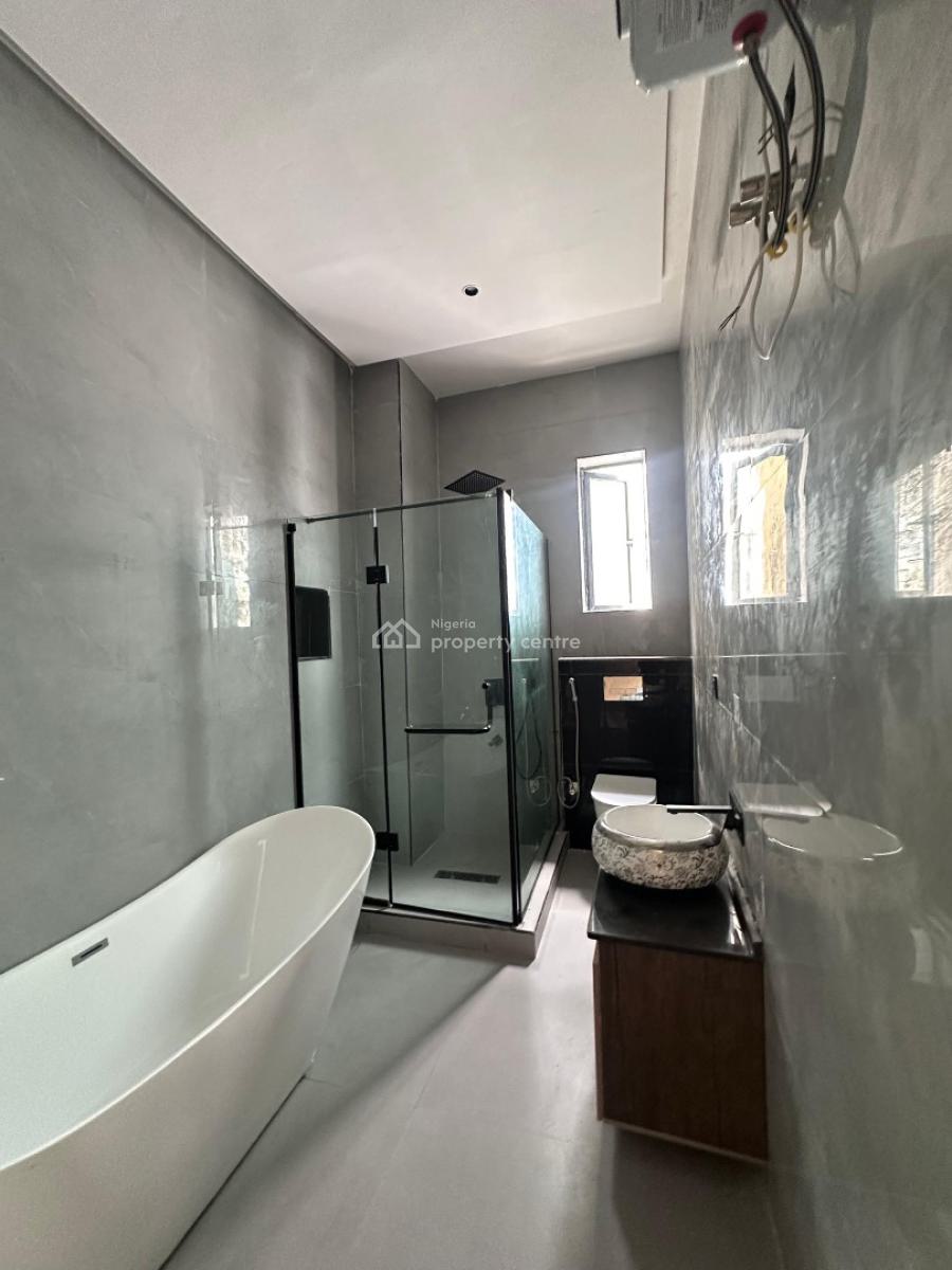 4 Bedroom Semi Detached Duplex, Ajah, Lagos, Semi-detached Duplex for Sale