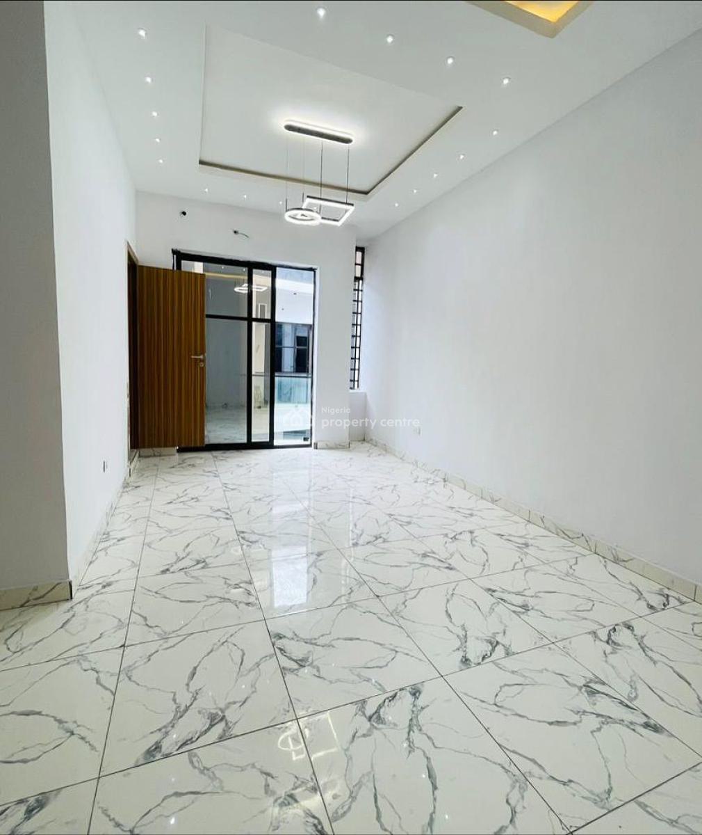 3 Bedroom Terrace Duplex, Ikota, Lekki, Lagos, Flat / Apartment for Sale