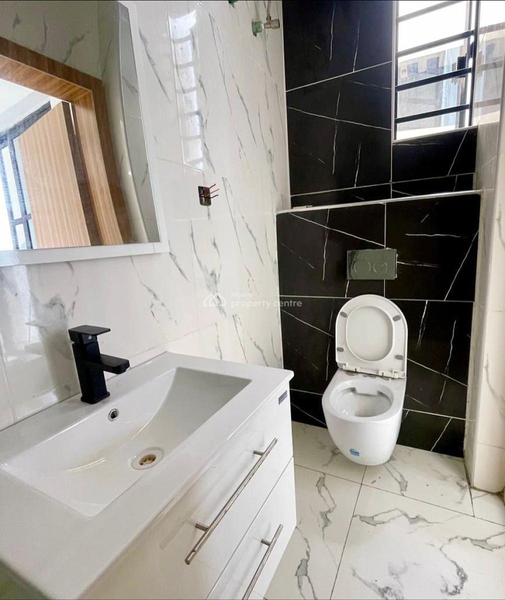 3 Bedroom Terrace Duplex, Ikota, Lekki, Lagos, Flat / Apartment for Sale