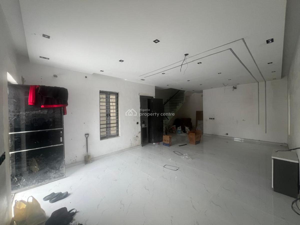 Lovely Built 5 Bedrooms Fully Detached Duplex Plus Bq, Lekki County, Ikota, Lekki, Lagos, Detached Duplex for Sale