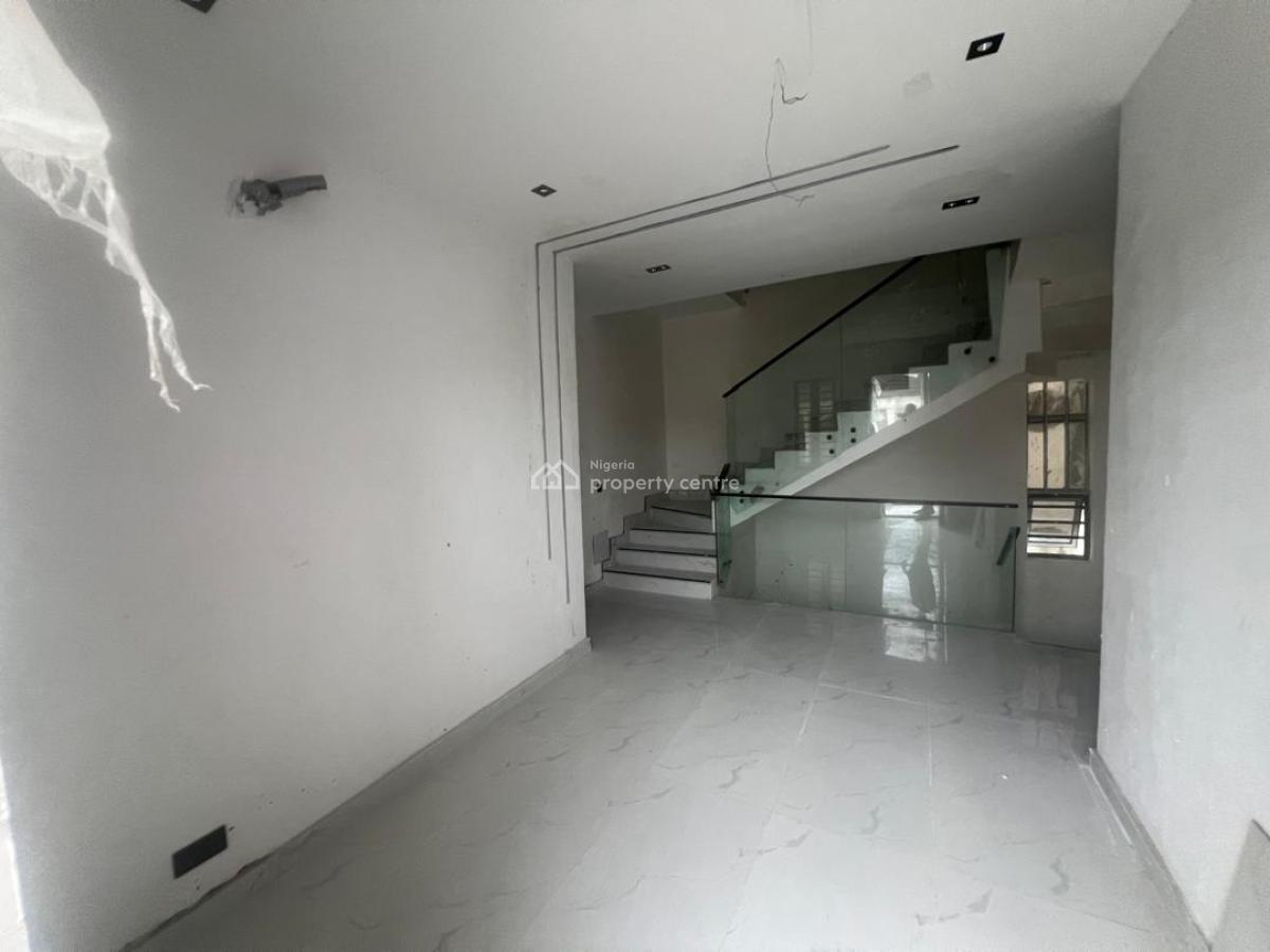 Lovely Built 5 Bedrooms Fully Detached Duplex Plus Bq, Lekki County, Ikota, Lekki, Lagos, Detached Duplex for Sale