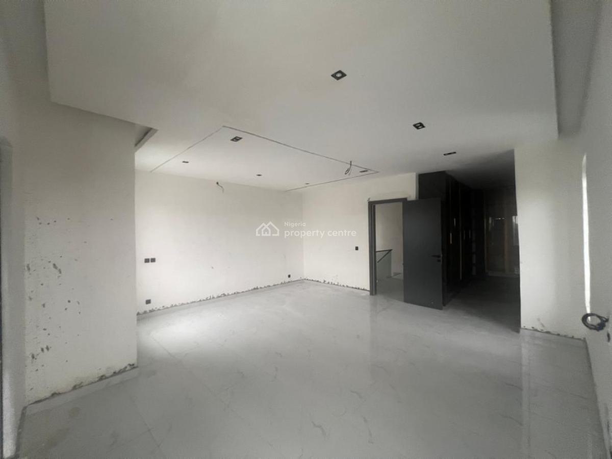 Lovely Built 5 Bedrooms Fully Detached Duplex Plus Bq, Lekki County, Ikota, Lekki, Lagos, Detached Duplex for Sale