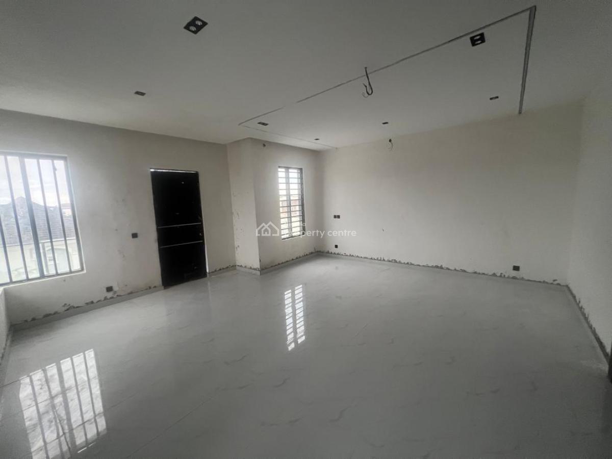Lovely Built 5 Bedrooms Fully Detached Duplex Plus Bq, Lekki County, Ikota, Lekki, Lagos, Detached Duplex for Sale