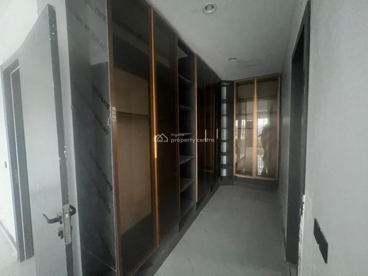 Lovely Built 5 Bedrooms Fully Detached Duplex Plus Bq, Lekki County, Ikota, Lekki, Lagos, Detached Duplex for Sale
