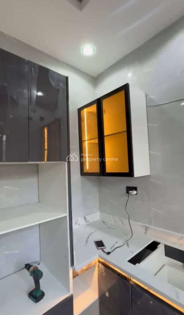 4 Bedroom Duplex with a Domestic Staff Room, New Oko-oba, Agege, Lagos, Detached Duplex for Sale