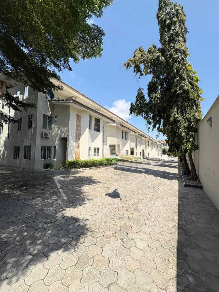 3 Bedrooms Terraced Duplex, Oniru, Victoria Island (vi), Lagos, Terraced Duplex for Rent