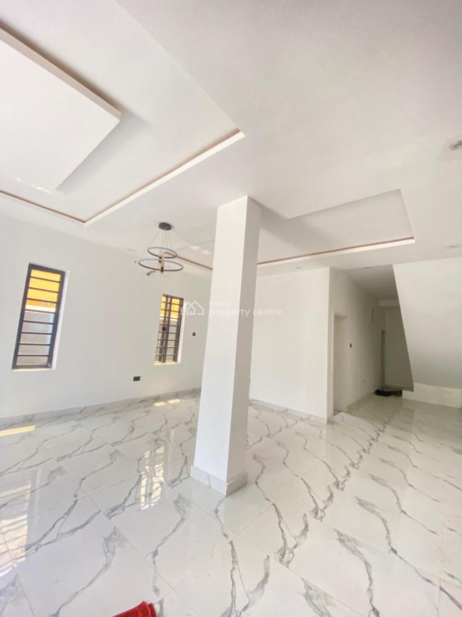 Two Units of Newly Built 4 Bedroom Semi-detached Duplex, Gra Phase 1, Magodo, Lagos, Semi-detached Duplex for Sale