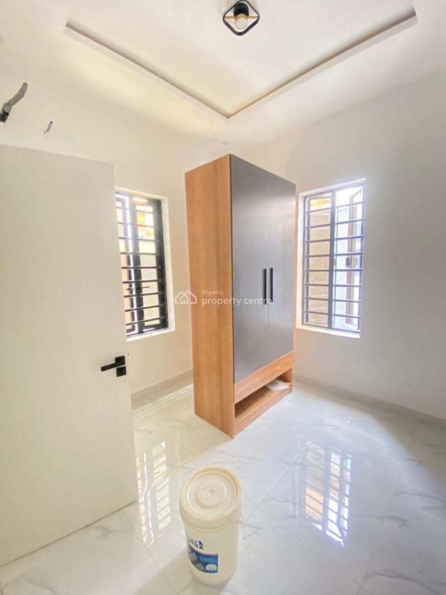Two Units of Newly Built 4 Bedroom Semi-detached Duplex, Gra Phase 1, Magodo, Lagos, Semi-detached Duplex for Sale