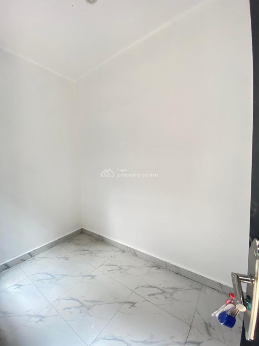Two Units of Newly Built 4 Bedroom Semi-detached Duplex, Gra Phase 1, Magodo, Lagos, Semi-detached Duplex for Sale