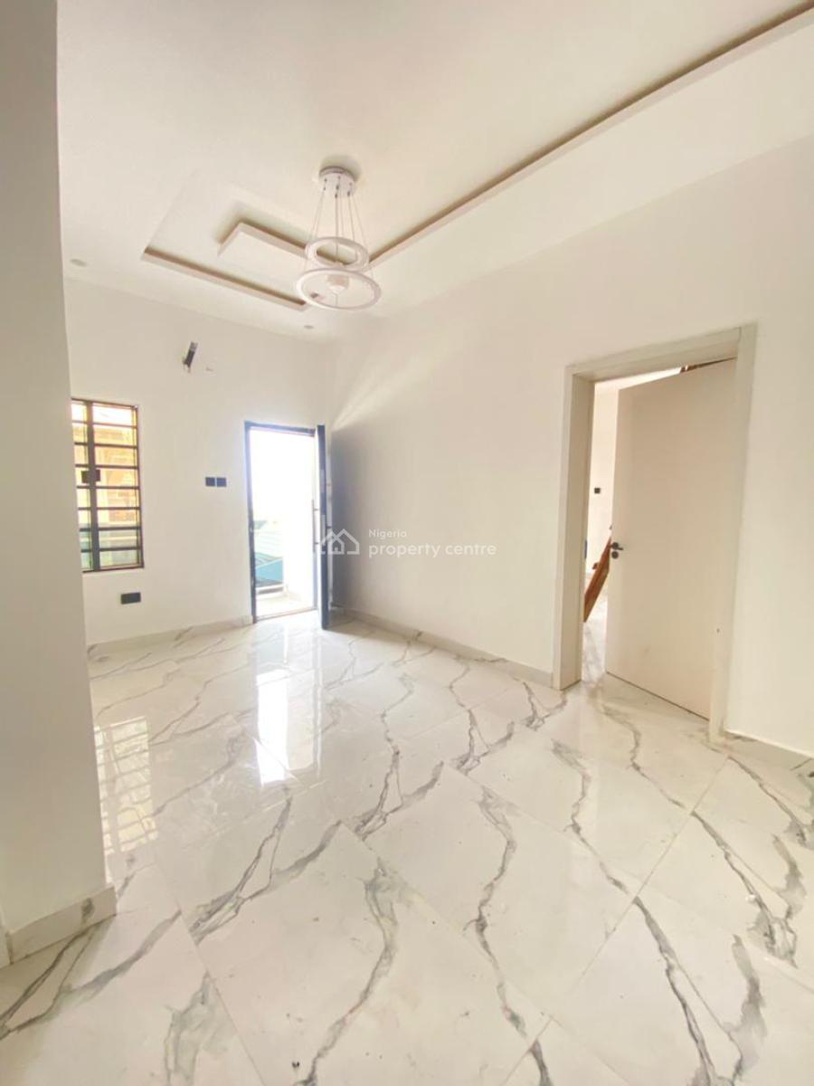 Two Units of Newly Built 4 Bedroom Semi-detached Duplex, Gra Phase 1, Magodo, Lagos, Semi-detached Duplex for Sale