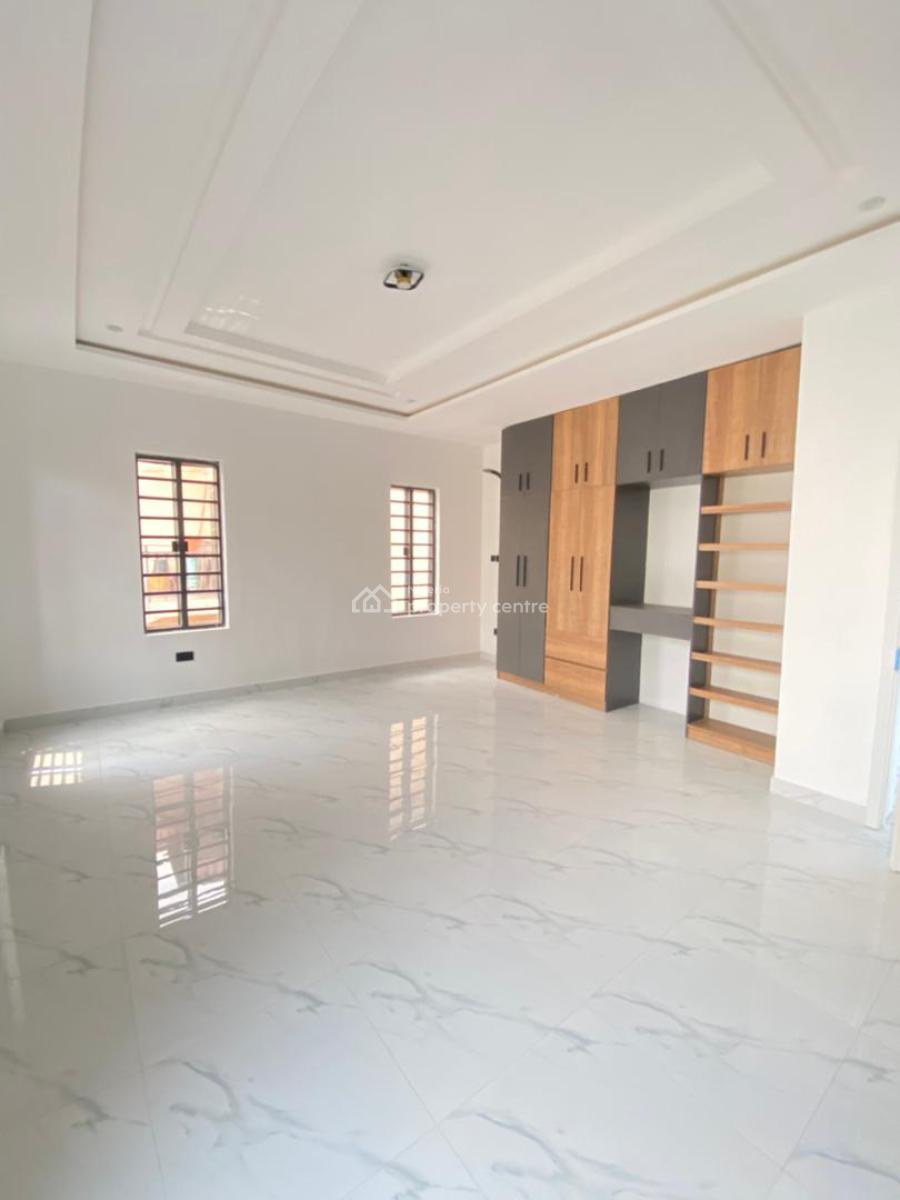 Two Units of Newly Built 4 Bedroom Semi-detached Duplex, Gra Phase 1, Magodo, Lagos, Semi-detached Duplex for Sale