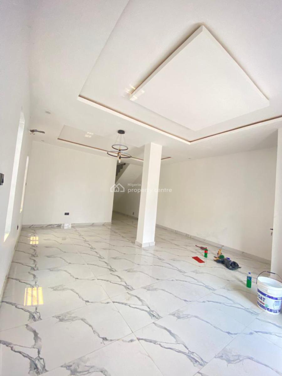 Two Units of Newly Built 4 Bedroom Semi-detached Duplex, Gra Phase 1, Magodo, Lagos, Semi-detached Duplex for Sale