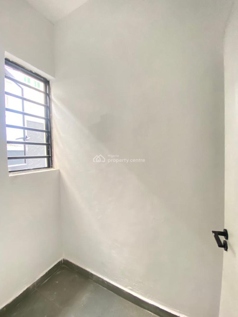 Two Units of Newly Built 4 Bedroom Semi-detached Duplex, Gra Phase 1, Magodo, Lagos, Semi-detached Duplex for Sale