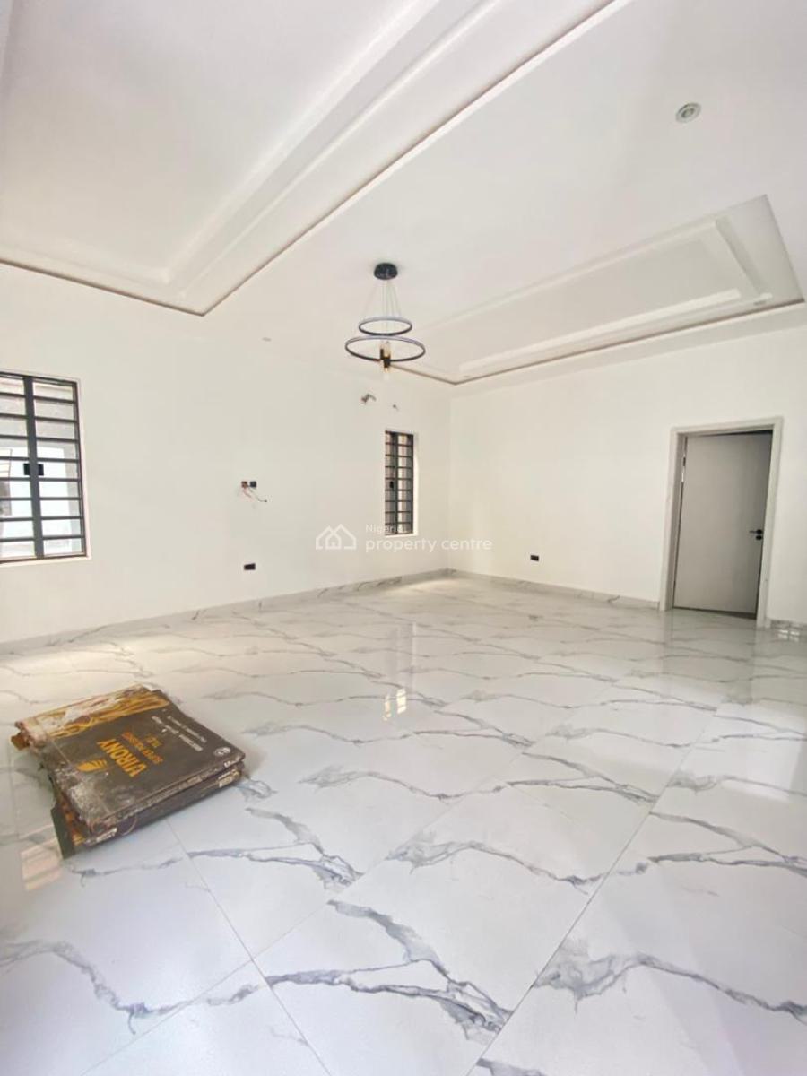Two Units of Newly Built 4 Bedroom Semi-detached Duplex, Gra Phase 1, Magodo, Lagos, Semi-detached Duplex for Sale