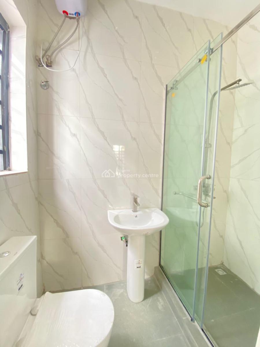 Two Units of Newly Built 4 Bedroom Semi-detached Duplex, Gra Phase 1, Magodo, Lagos, Semi-detached Duplex for Sale