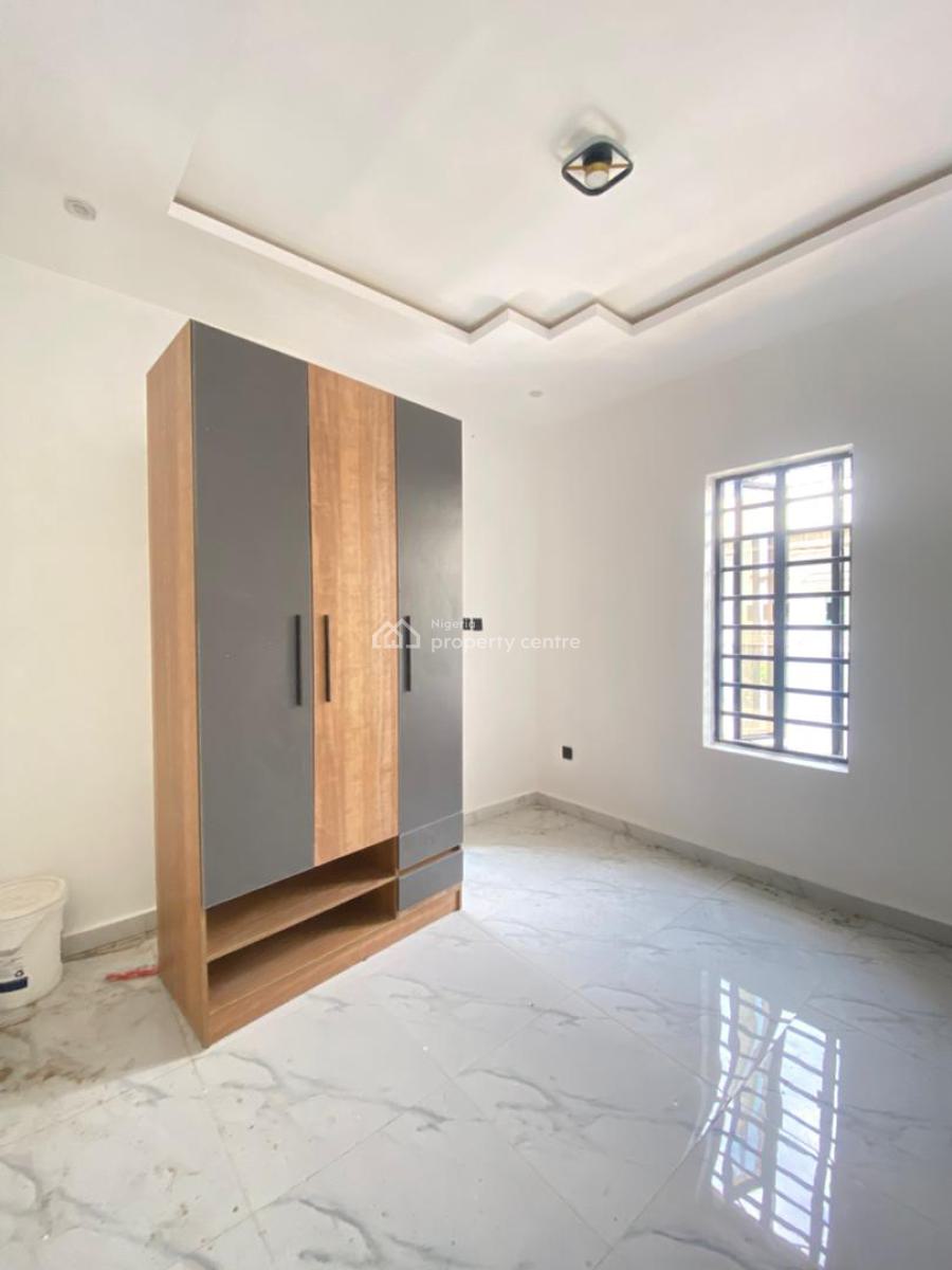 Two Units of Newly Built 4 Bedroom Semi-detached Duplex, Gra Phase 1, Magodo, Lagos, Semi-detached Duplex for Sale