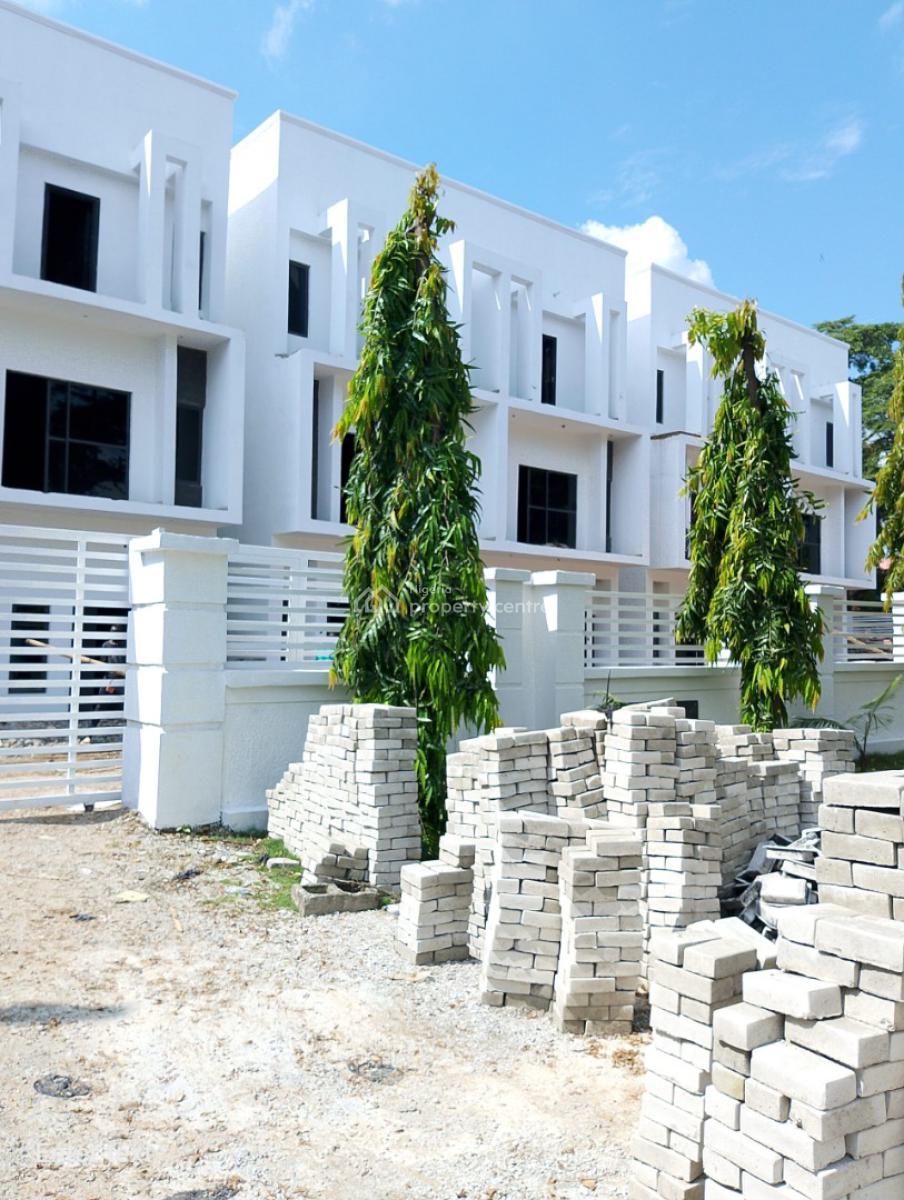 5bedroom Terrace Duplex, Jabi, Abuja, Terraced Duplex for Sale