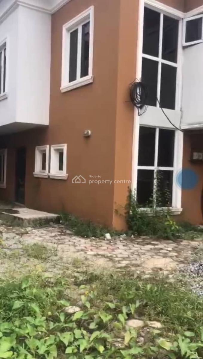 3 Bedroom Detached Duplex and Mini Flat All Rooms Ensuites, Opic, Isheri North, Lagos, Detached Duplex for Sale