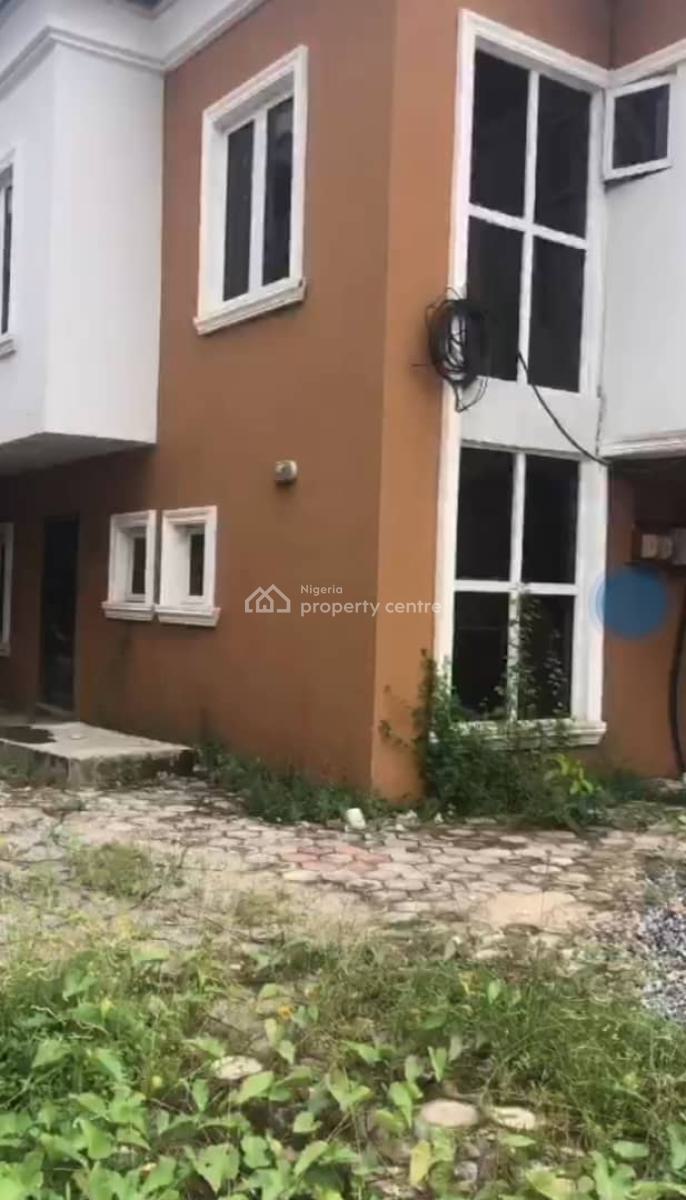 3 Bedroom Detached Duplex and Mini Flat All Rooms Ensuites, Opic, Isheri North, Lagos, Detached Duplex for Sale