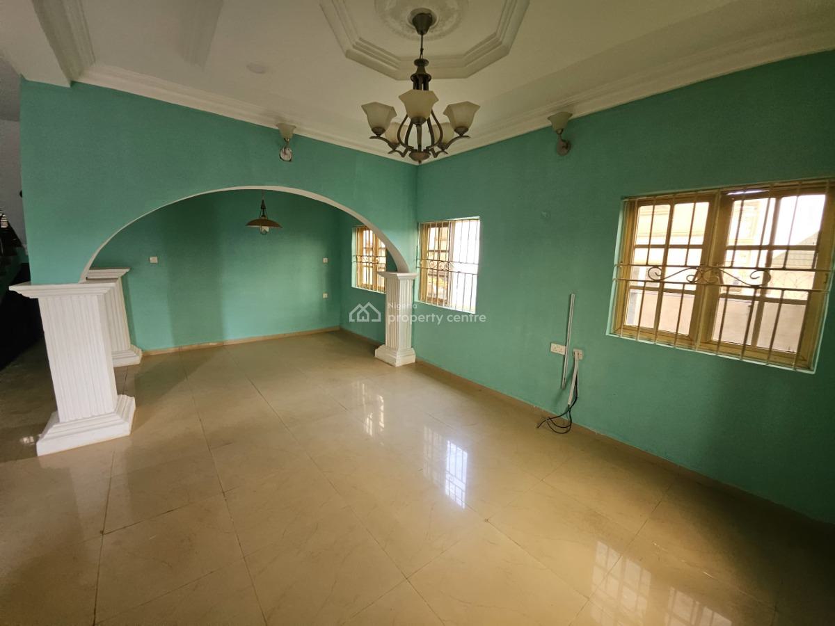 Newly Renovated 3 Bedroom Duplex, Emerald Flower City Estate, Lokogoma District, Abuja, Detached Duplex for Rent