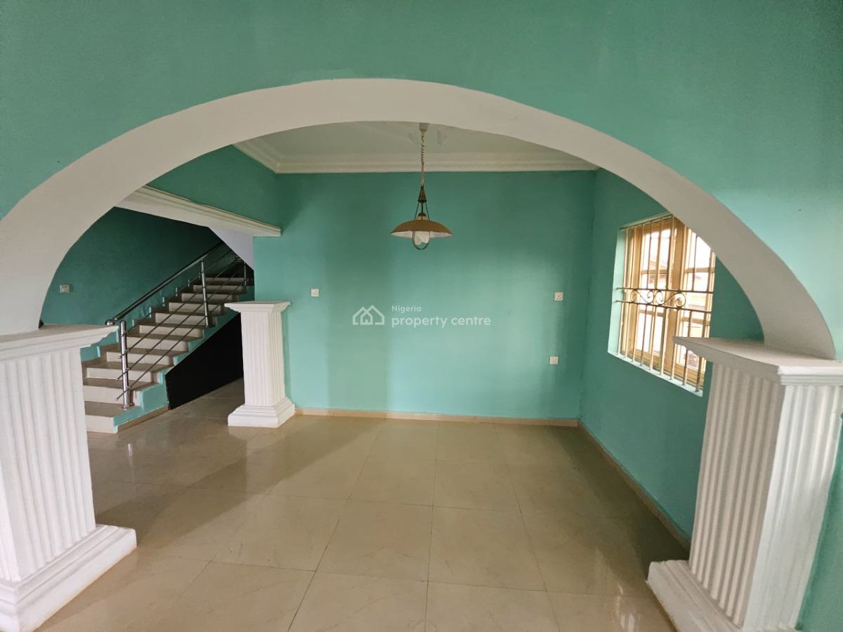 Newly Renovated 3 Bedroom Duplex, Emerald Flower City Estate, Lokogoma District, Abuja, Detached Duplex for Rent