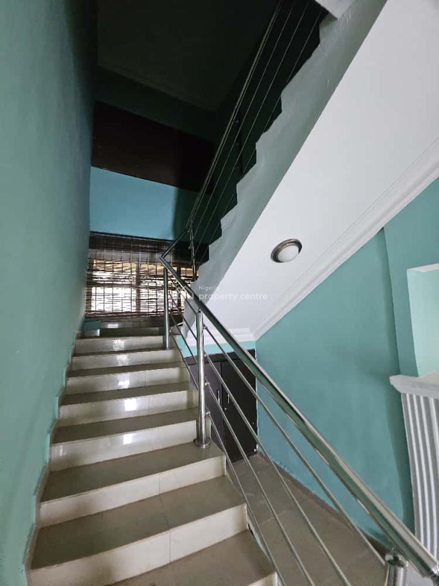 Newly Renovated 3 Bedroom Duplex, Emerald Flower City Estate, Lokogoma District, Abuja, Detached Duplex for Rent