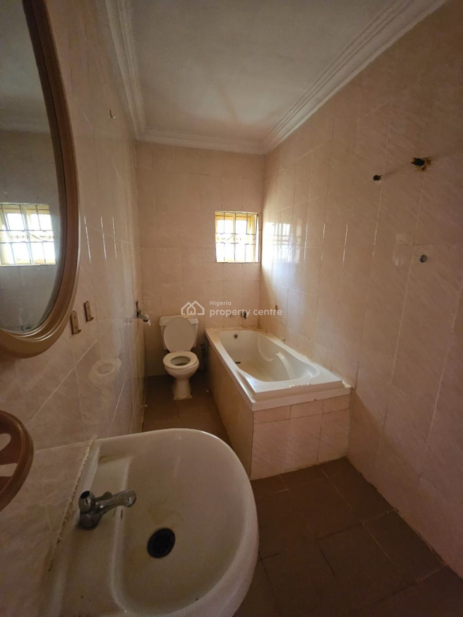 Newly Renovated 3 Bedroom Duplex, Emerald Flower City Estate, Lokogoma District, Abuja, Detached Duplex for Rent