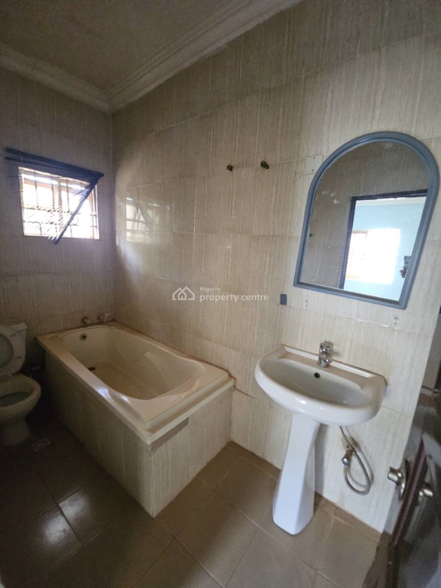 Newly Renovated 3 Bedroom Duplex, Emerald Flower City Estate, Lokogoma District, Abuja, Detached Duplex for Rent