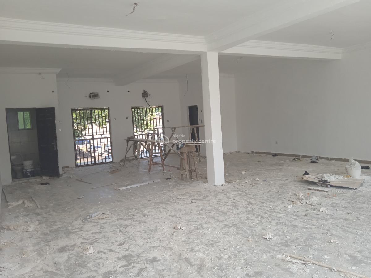 Showroom 115sqm 1st Floor, Gwarinpa, Abuja, Shop for Rent