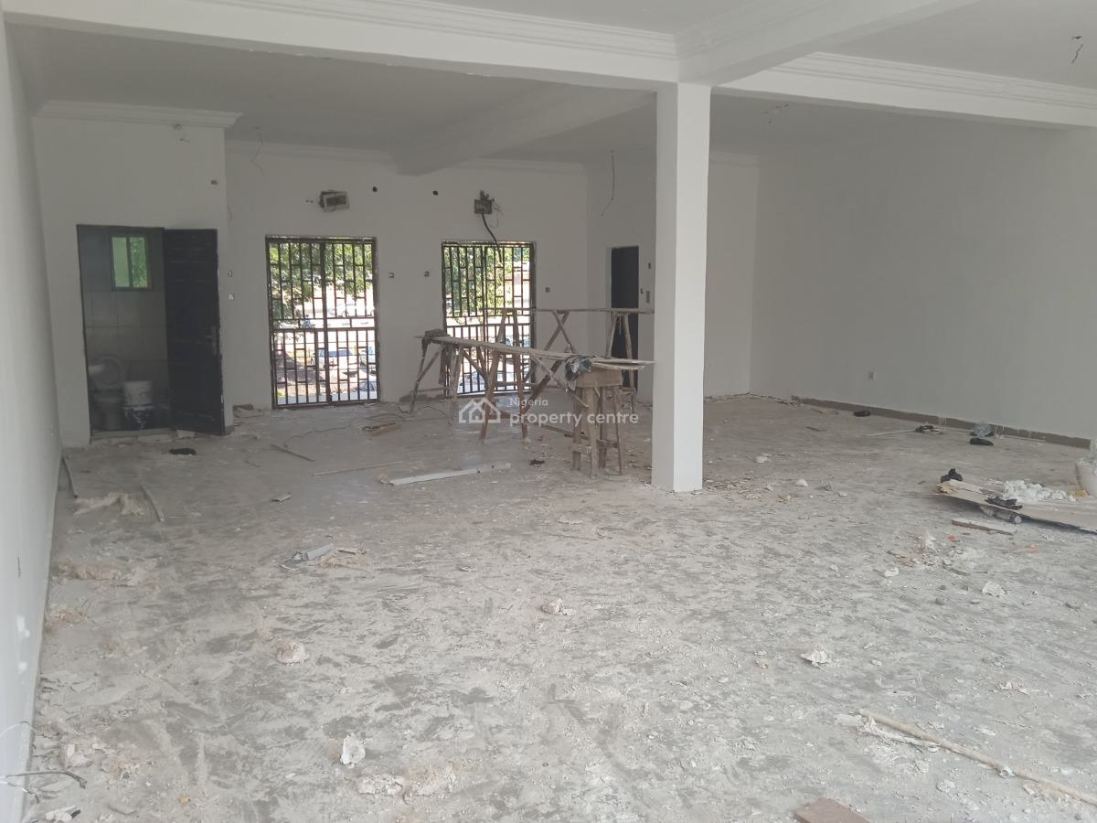 Showroom 115sqm 1st Floor, Gwarinpa, Abuja, Shop for Rent