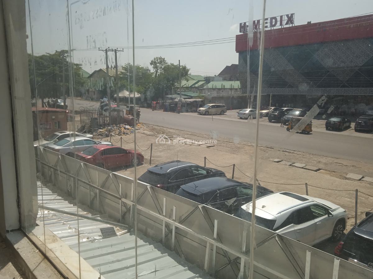 Showroom 115sqm 1st Floor, Gwarinpa, Abuja, Shop for Rent