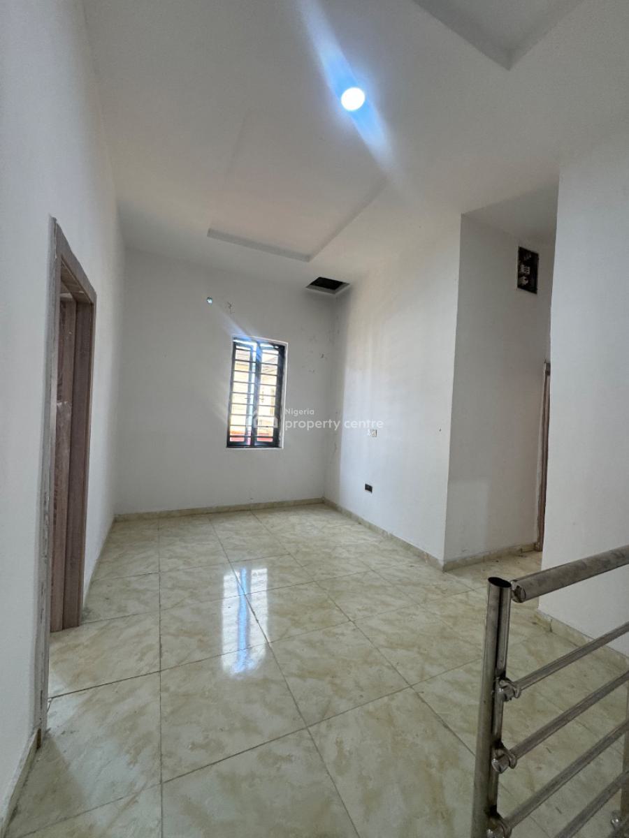 Luxurious Sweet Newly Built 4 Bedroom Duplex Terrace Very Spacious, Harris Drive, Lekki, Lagos, Terraced Duplex for Rent