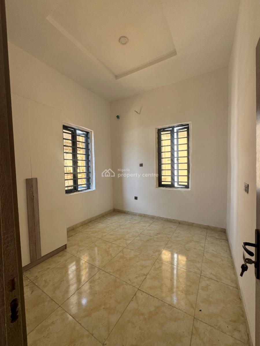 Luxurious Sweet Newly Built 4 Bedroom Duplex Terrace Very Spacious, Harris Drive, Lekki, Lagos, Terraced Duplex for Rent