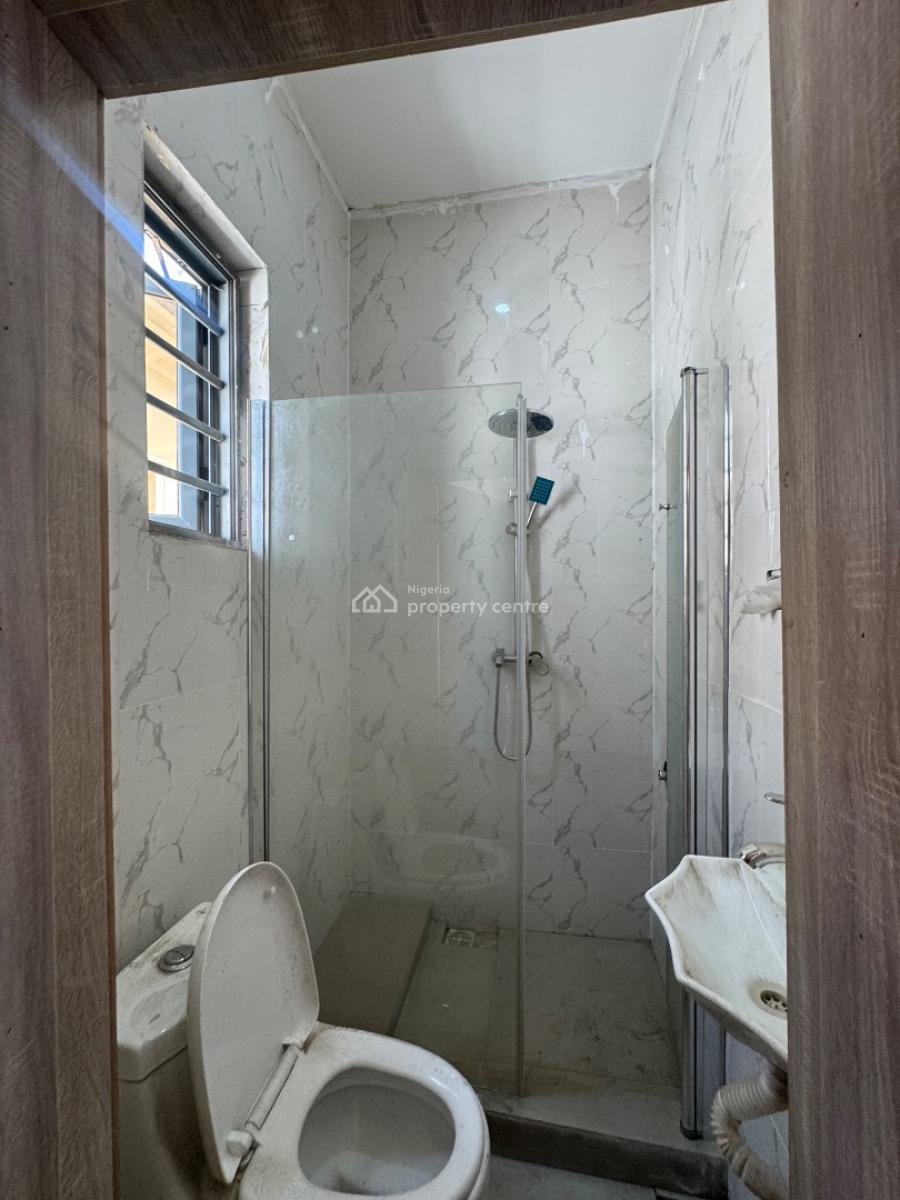 Luxurious Sweet Newly Built 4 Bedroom Duplex Terrace Very Spacious, Harris Drive, Lekki, Lagos, Terraced Duplex for Rent