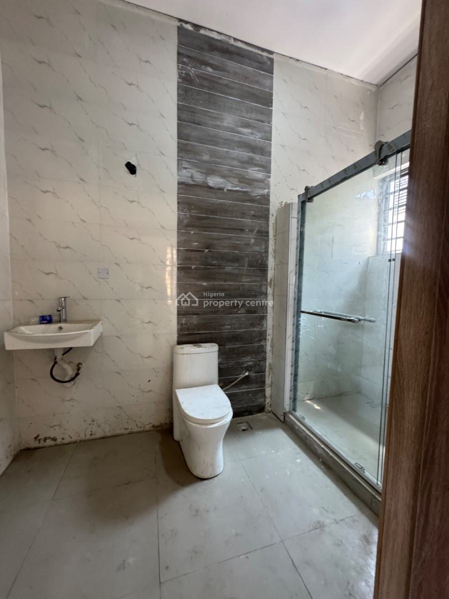 Luxurious Sweet Newly Built 4 Bedroom Duplex Terrace Very Spacious, Harris Drive, Lekki, Lagos, Terraced Duplex for Rent
