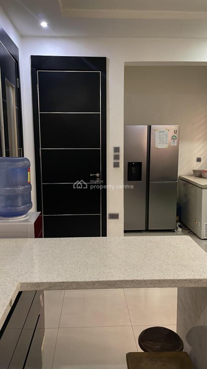 Serviced Furnished Detached Duplex, Ikate Elegushi, Lekki, Lagos, Detached Duplex for Rent