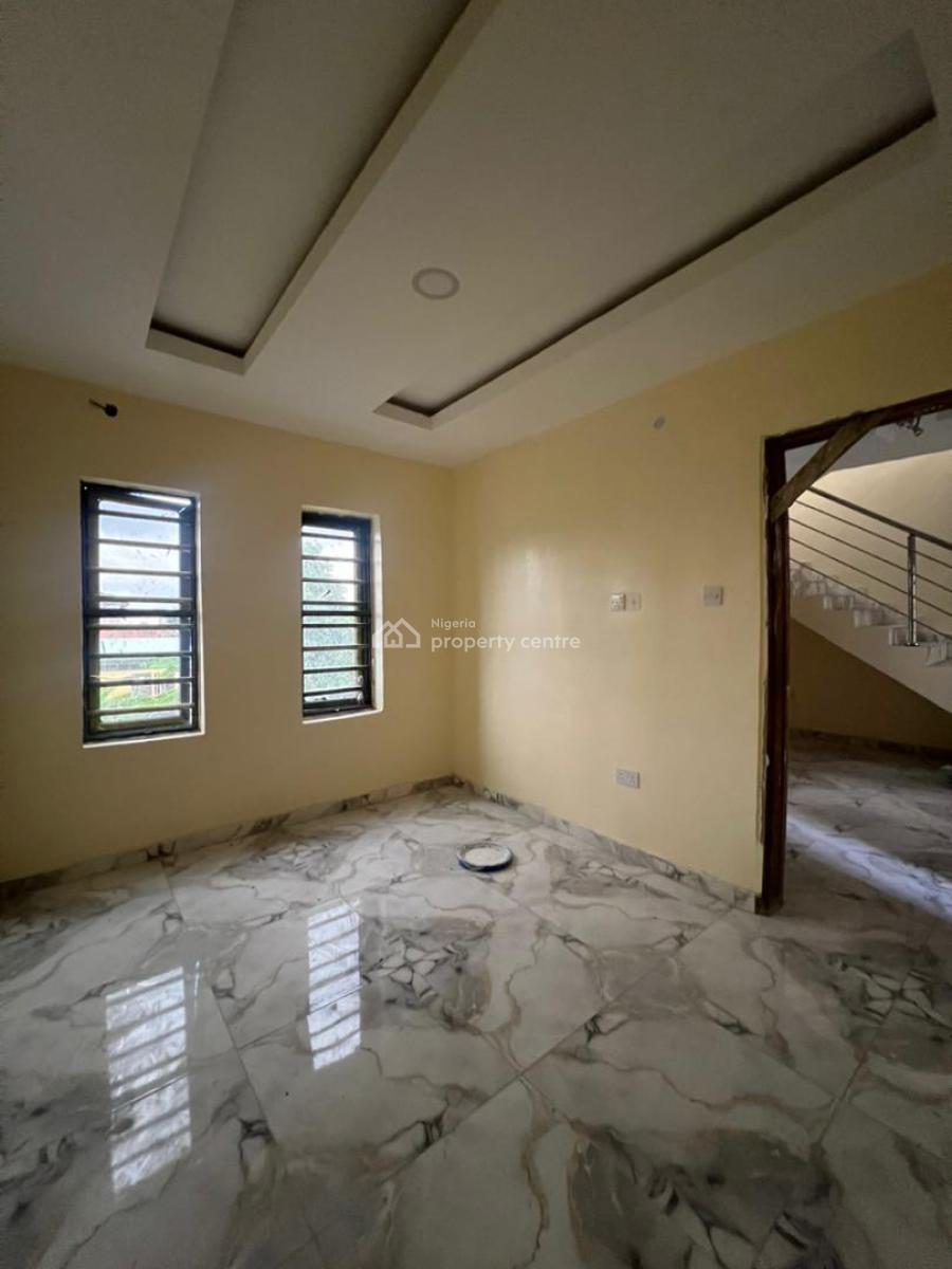 Newly Built 1 Bedroom Mini Flat, Mobile Road, Ilaje, Ajah, Lagos, Mini Flat (room and Parlour) for Rent